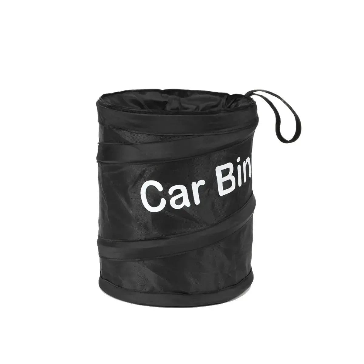 Car Trash Bag – Waterproof Hanging Garbage Bin for Cars