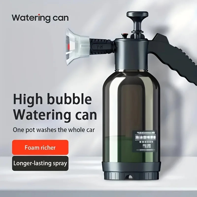 2L Manual Car Wash Foam Sprayer – High Pressure Cleaning Tool