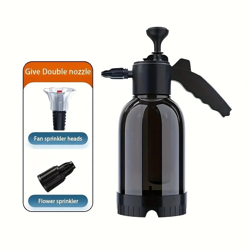 2L Manual Car Wash Foam Sprayer – High Pressure Cleaning Tool