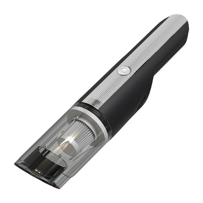 Mini Car Vacuum Cleaner – Strong Suction & Portable Design