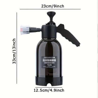 2L Manual Car Wash Foam Sprayer – High Pressure Cleaning Tool